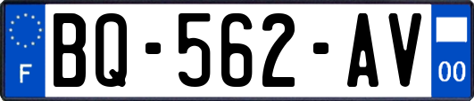 BQ-562-AV