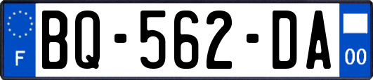 BQ-562-DA