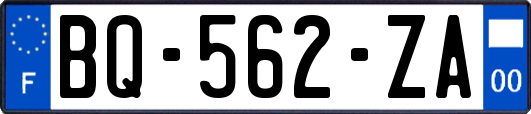 BQ-562-ZA