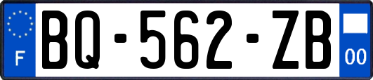BQ-562-ZB