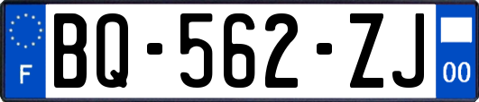 BQ-562-ZJ