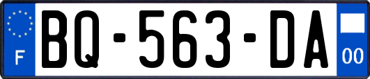 BQ-563-DA