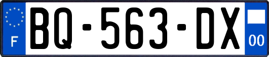 BQ-563-DX