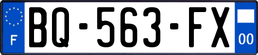 BQ-563-FX