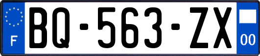 BQ-563-ZX