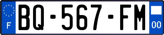 BQ-567-FM