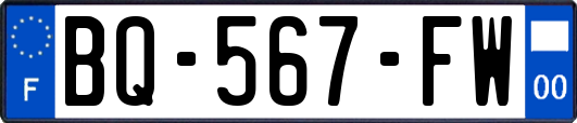 BQ-567-FW