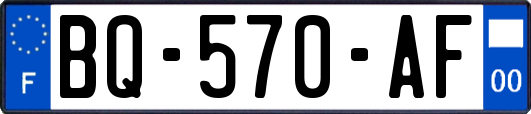 BQ-570-AF