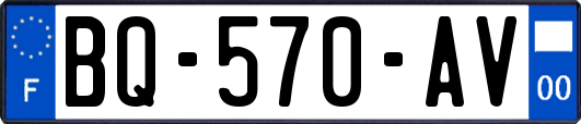 BQ-570-AV