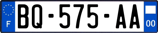 BQ-575-AA