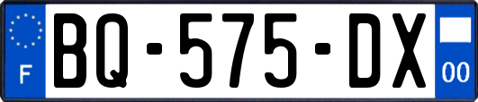 BQ-575-DX