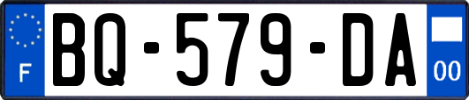 BQ-579-DA