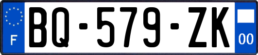 BQ-579-ZK