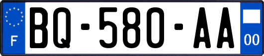 BQ-580-AA