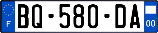 BQ-580-DA
