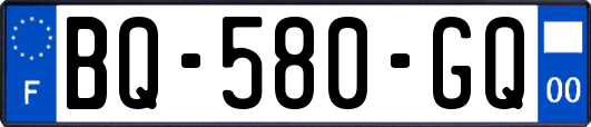 BQ-580-GQ