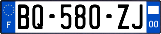 BQ-580-ZJ