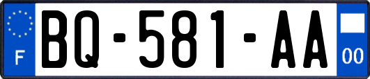 BQ-581-AA