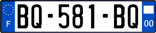 BQ-581-BQ