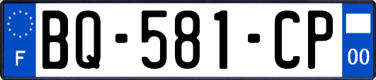 BQ-581-CP