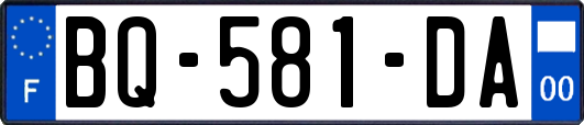 BQ-581-DA