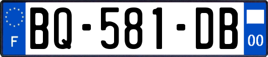 BQ-581-DB