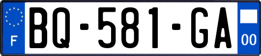 BQ-581-GA