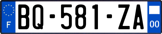 BQ-581-ZA