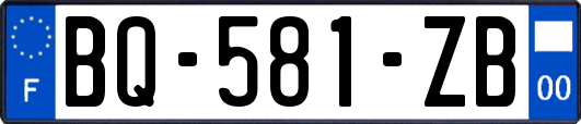 BQ-581-ZB