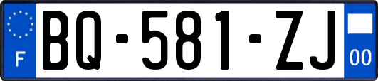 BQ-581-ZJ