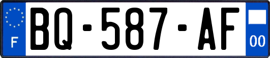 BQ-587-AF