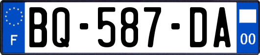 BQ-587-DA
