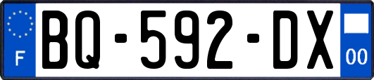BQ-592-DX