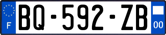 BQ-592-ZB