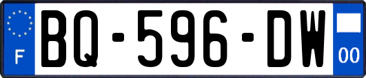 BQ-596-DW