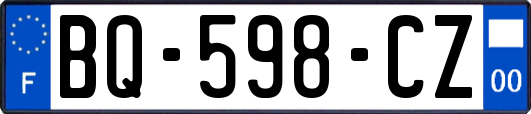 BQ-598-CZ