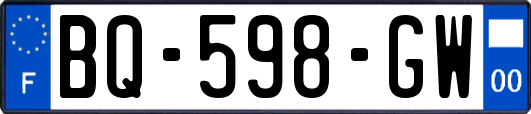 BQ-598-GW