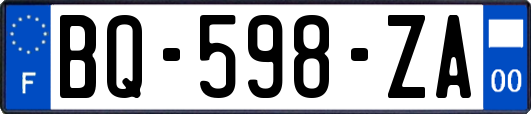 BQ-598-ZA