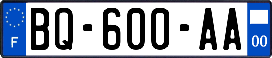 BQ-600-AA