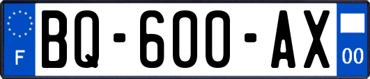 BQ-600-AX