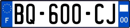 BQ-600-CJ