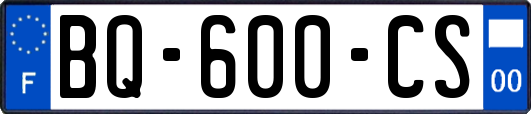 BQ-600-CS