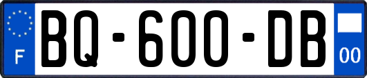 BQ-600-DB