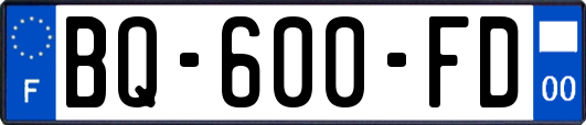 BQ-600-FD