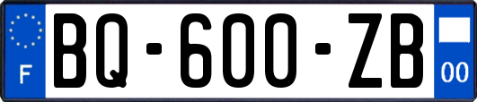 BQ-600-ZB
