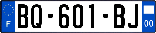 BQ-601-BJ