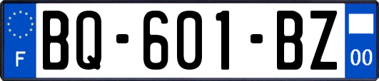 BQ-601-BZ