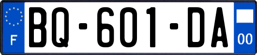 BQ-601-DA
