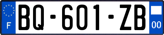 BQ-601-ZB