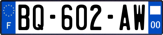 BQ-602-AW